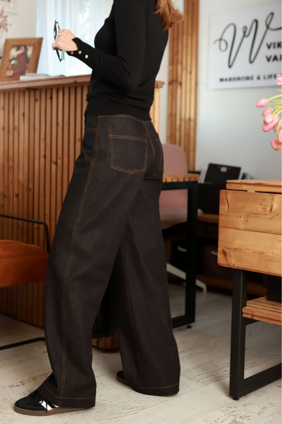 „1985“ džinsai 1