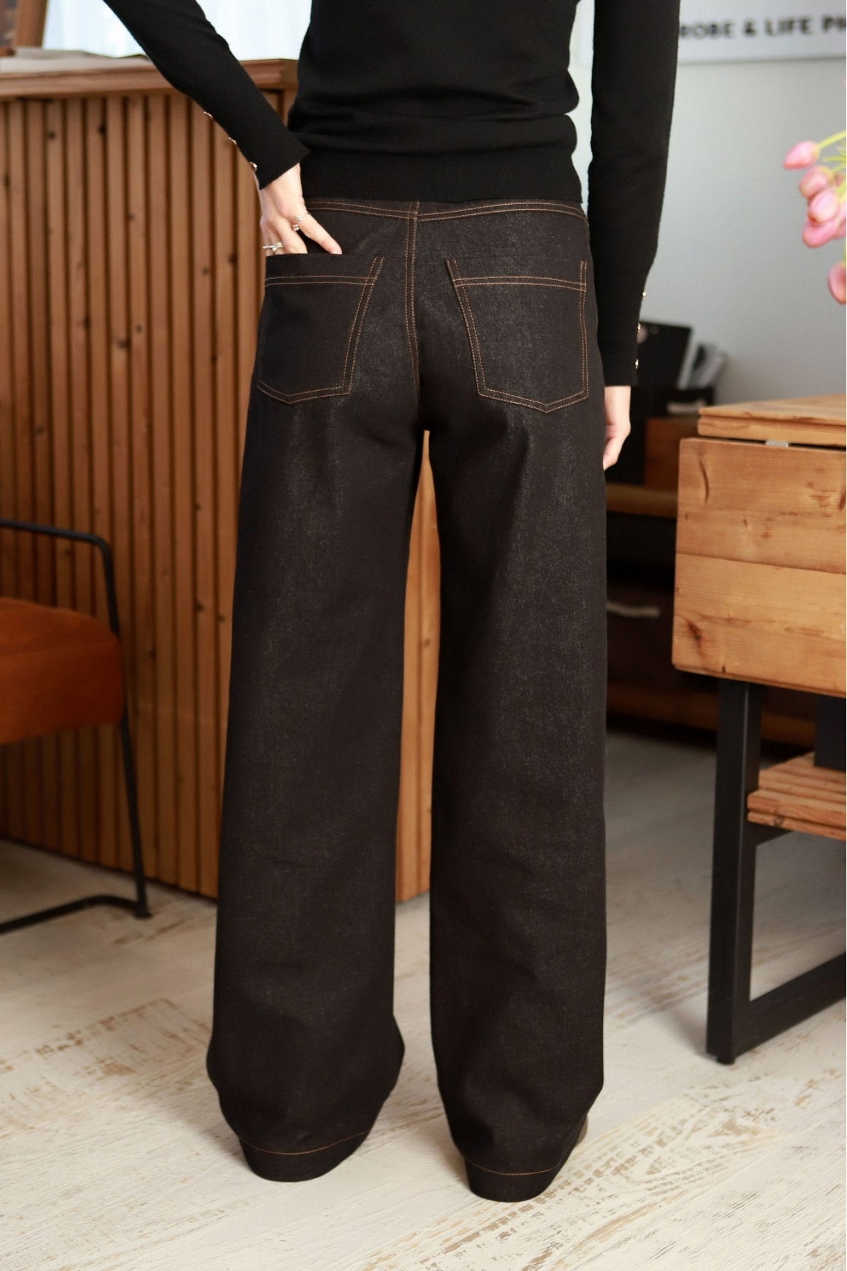 „1985“ džinsai 4