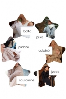 Kalėdų kolekcijos spalvos
