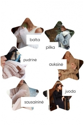 Kalėdų kolekcijos spalvos