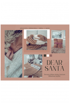 Dear Santa... dovanų sąrašas