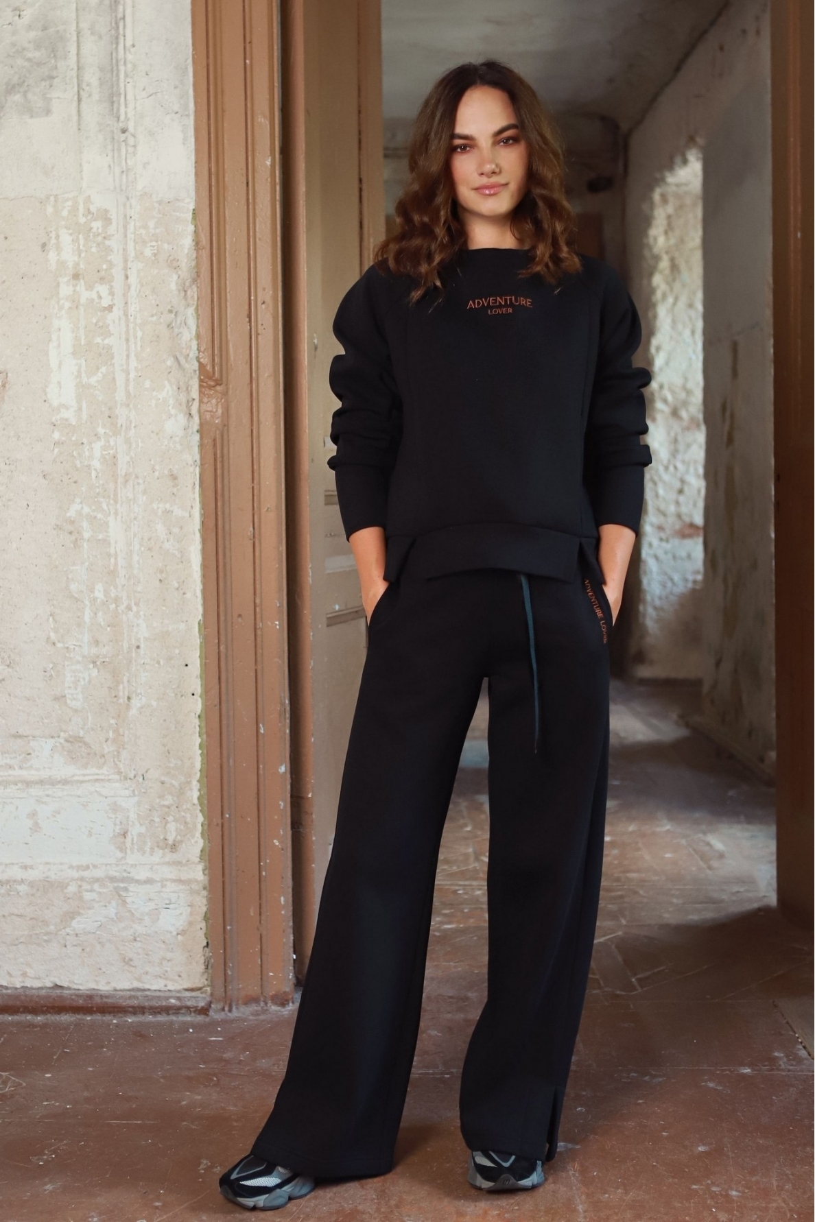 „Adventure lover“ laisvalaikio kelnės 1 „Adventure lover“ laisvalaikio kelnės 1