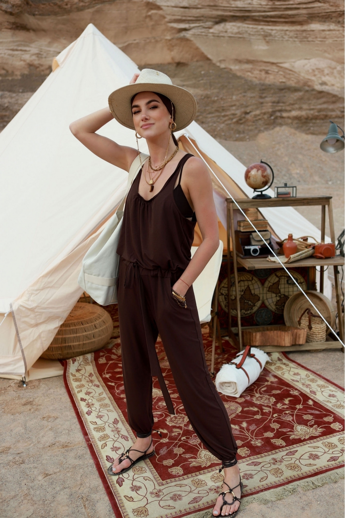 “Adventurer“ kombinezonas 10