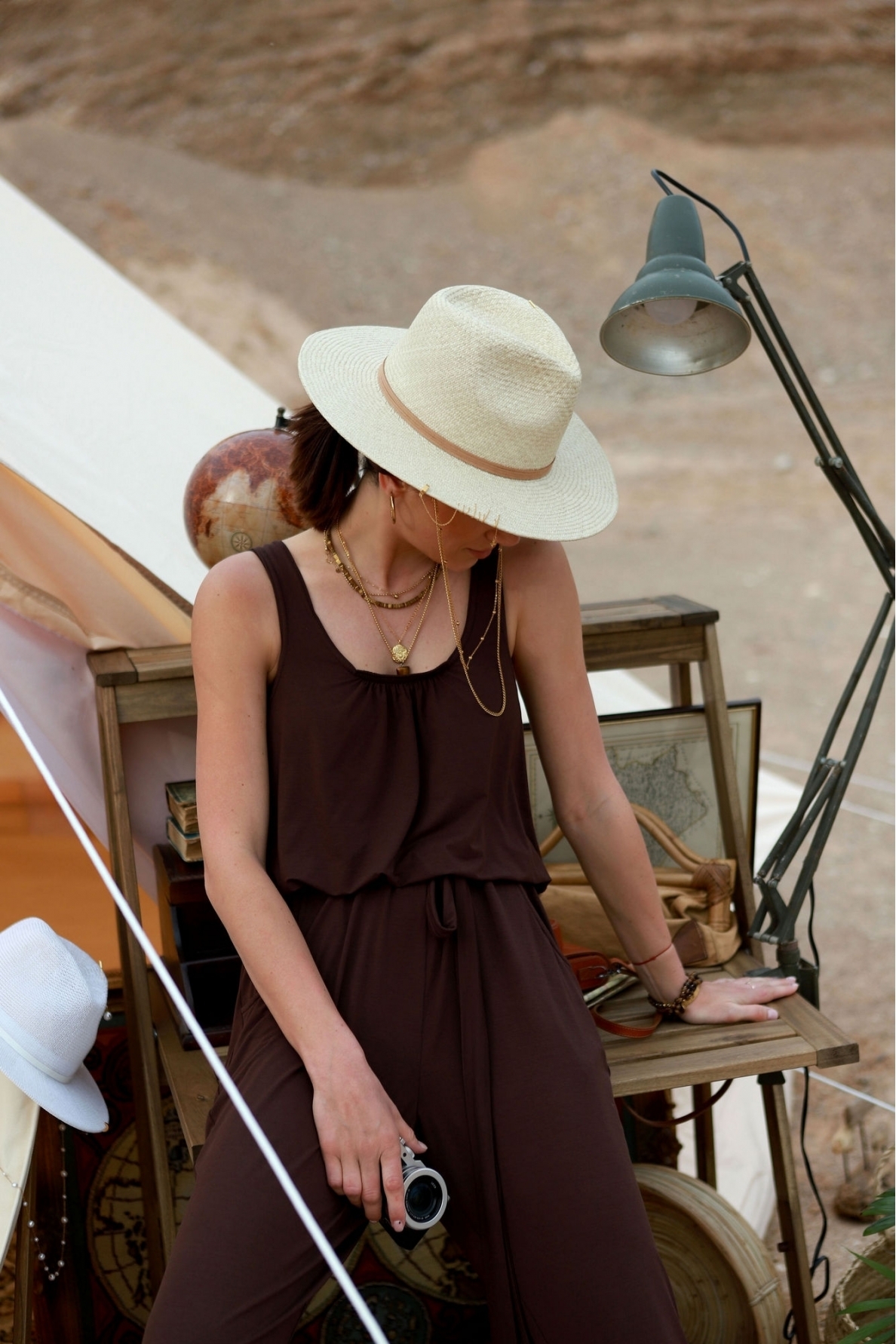 “Adventurer“ kombinezonas 12