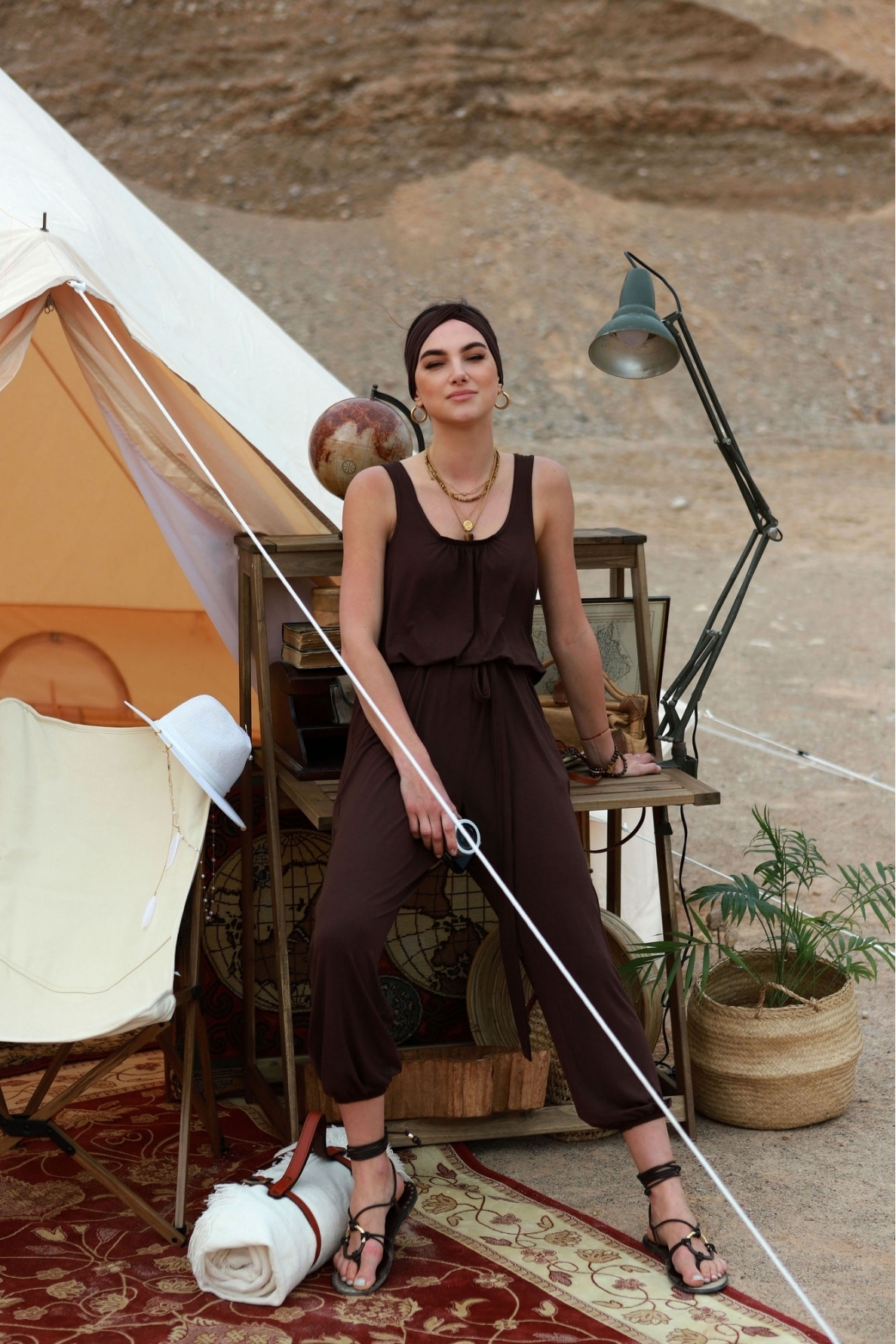 “Adventurer“ kombinezonas 15