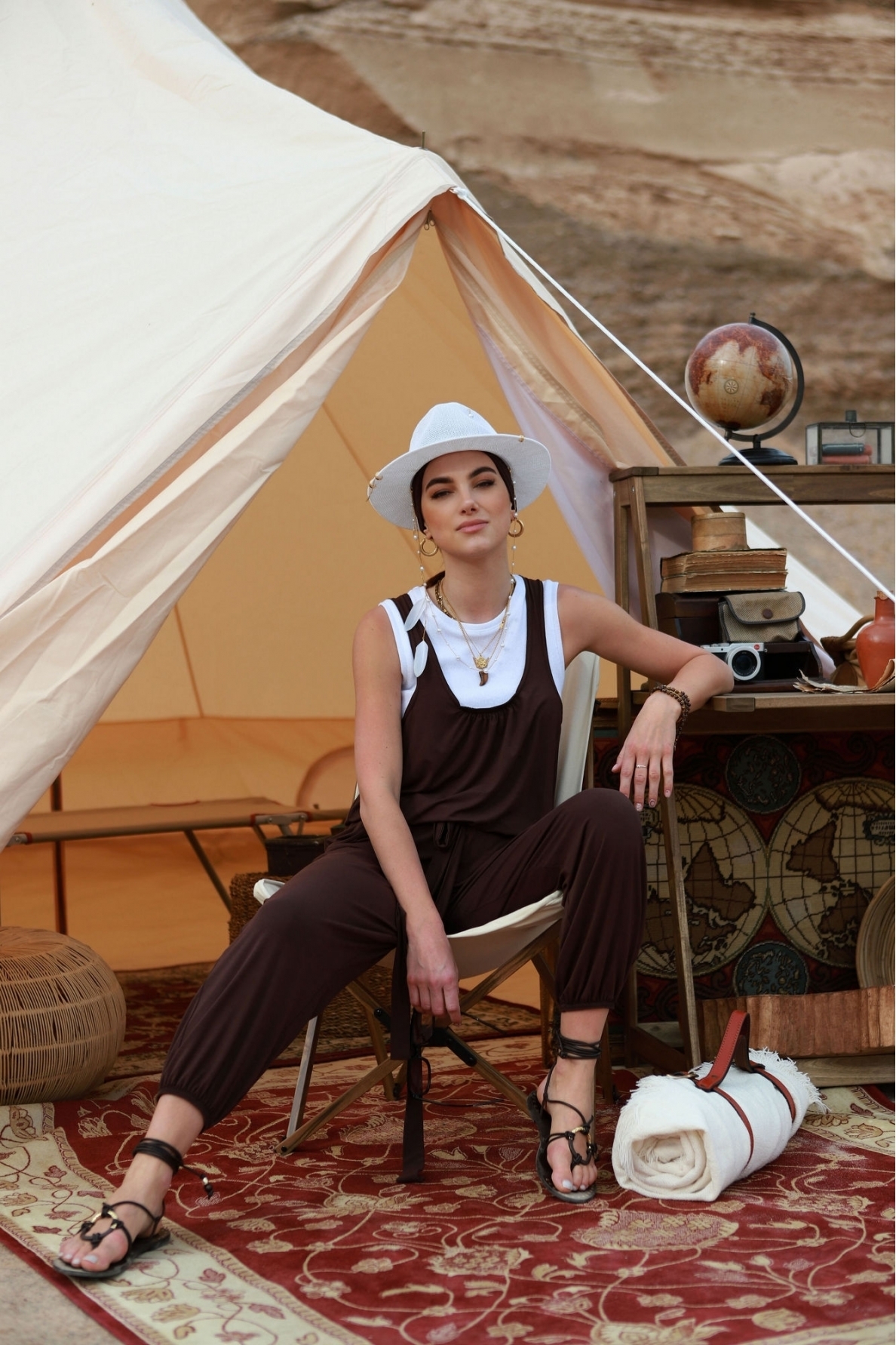 “Adventurer“ kombinezonas 17