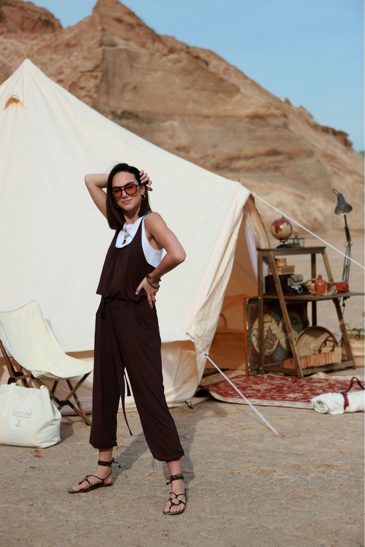 “Adventurer“ kombinezonas 20