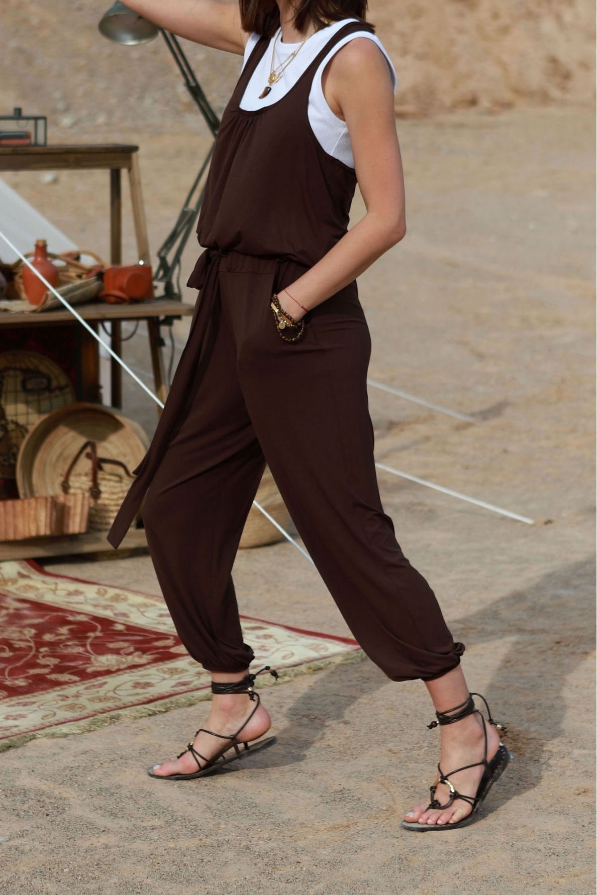 “Adventurer“ kombinezonas 1