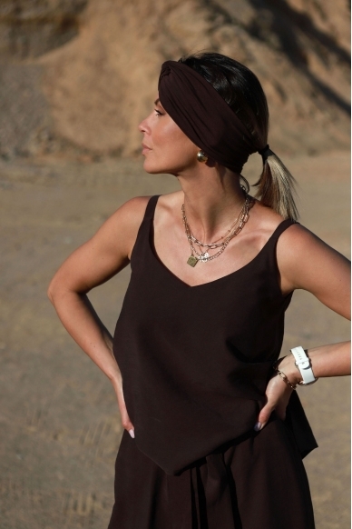 „Adventurer“ galvos juosta 1