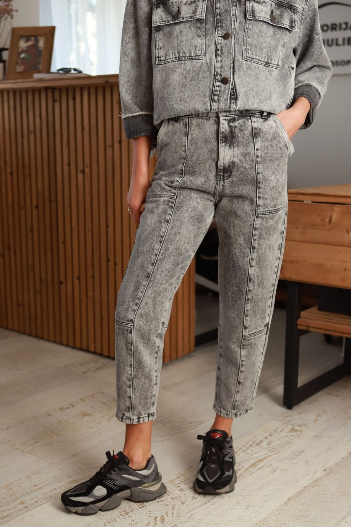 „Amigo“ džinsai 2