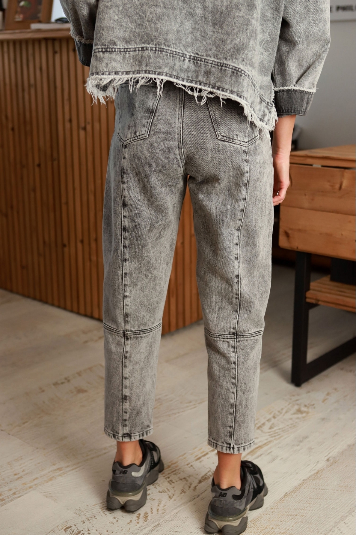 „Amigo“ džinsai 4