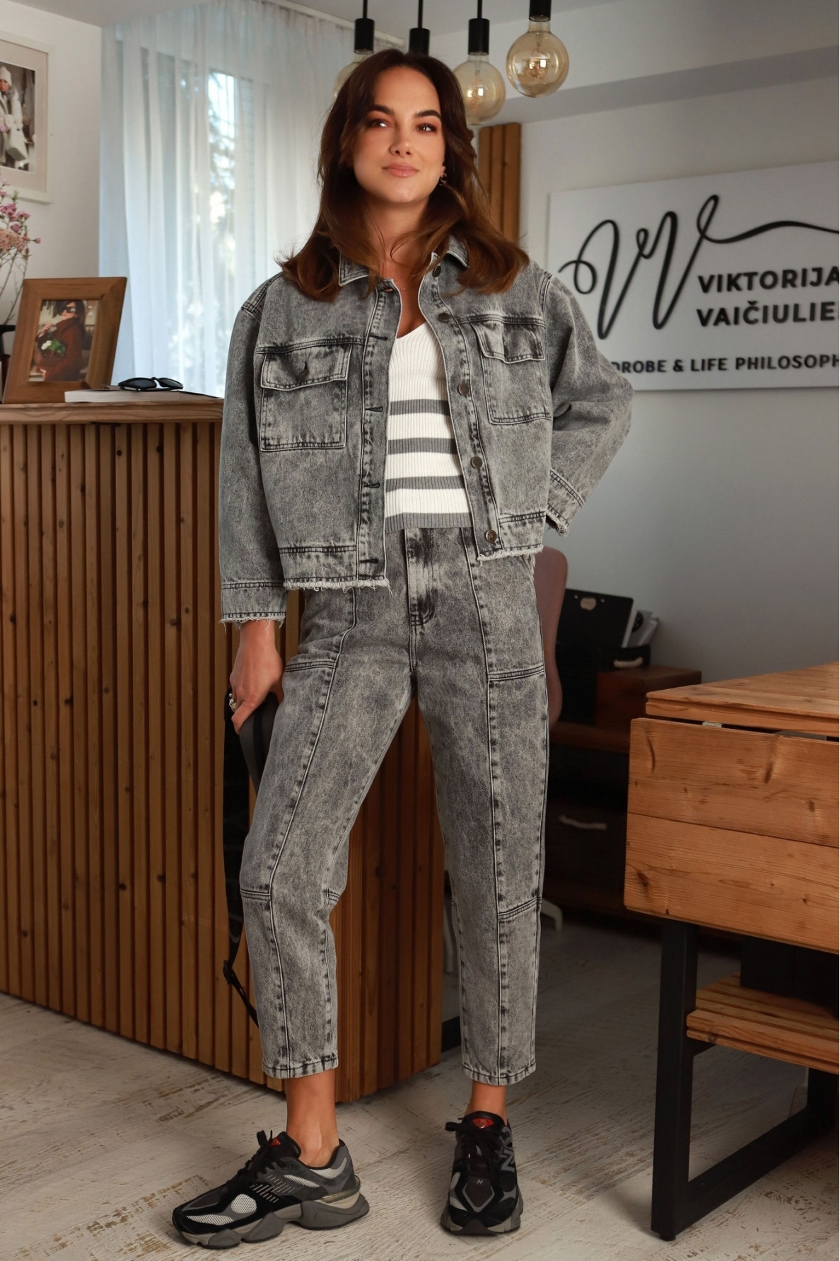 „Amigo“ džinsai