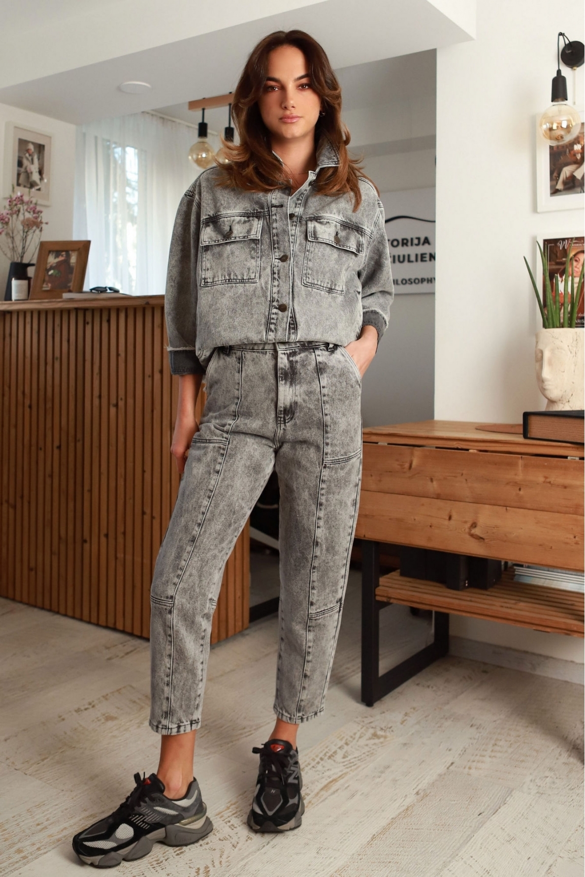 „Amigo“ džinsai 7