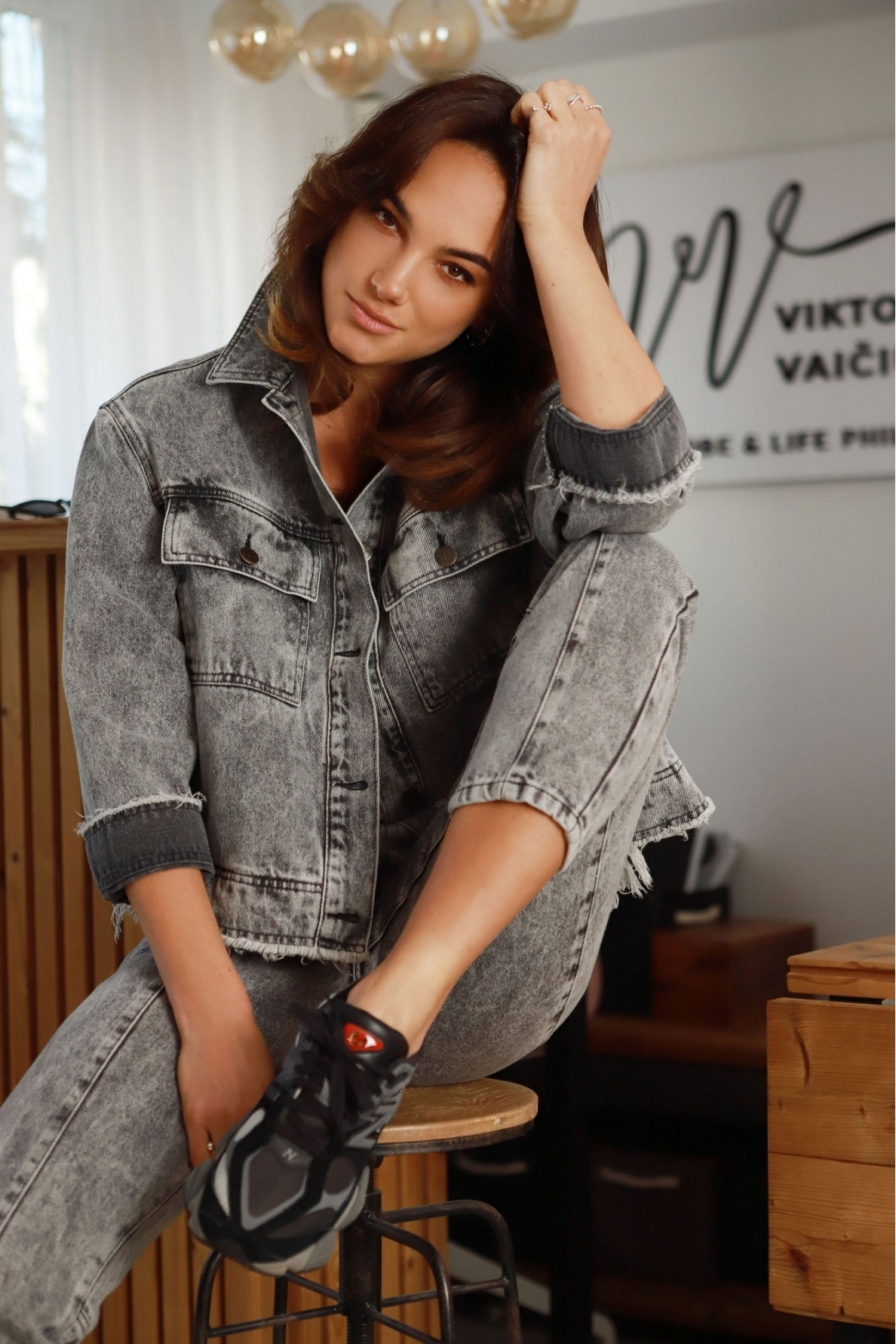 „Amigo“ džinso švarkas 11