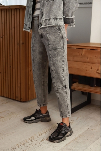 „Amigo“ džinsai 1