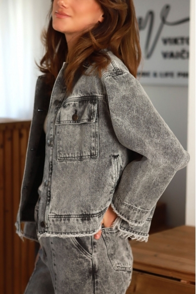 „Amigo“ džinso švarkas 3