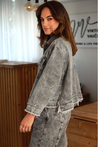 „Amigo“ džinso švarkas 4