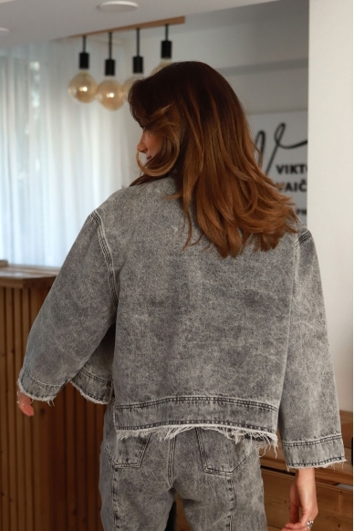 „Amigo“ džinso švarkas 5