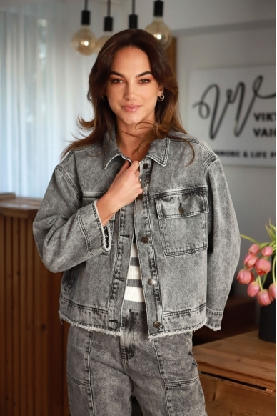 „Amigo“ džinso švarkas 6