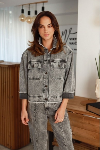 „Amigo“ džinso švarkas 7