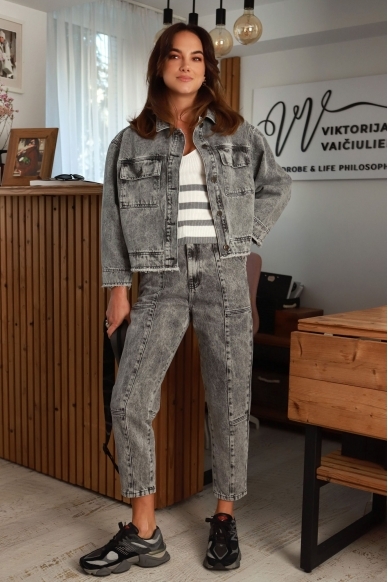 „Amigo“ džinso švarkas 9