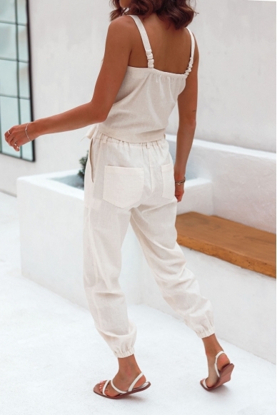 „Amore“ lino kelnės 2