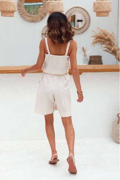 „Amore“ lino šortai 3