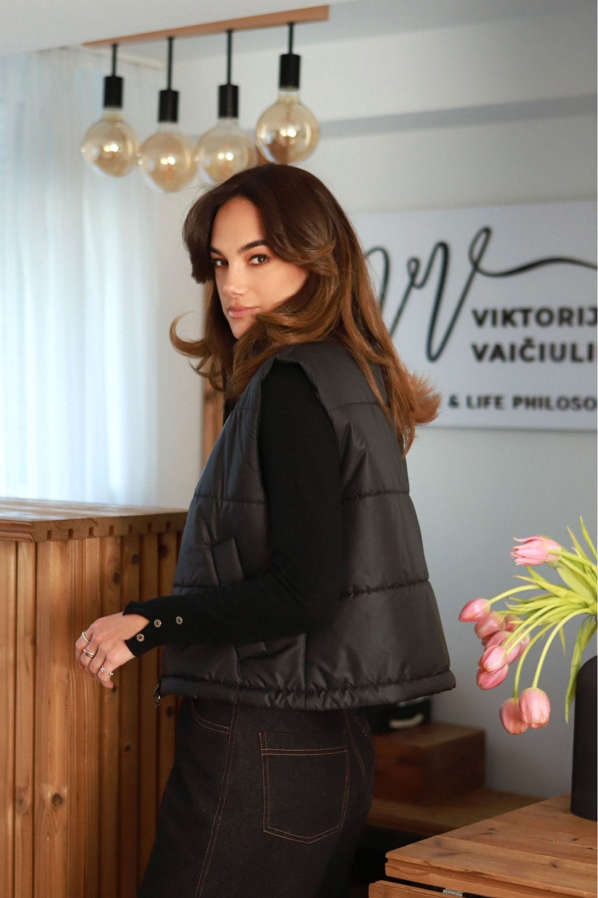 „Anyžius“ striukinė liemenė 2