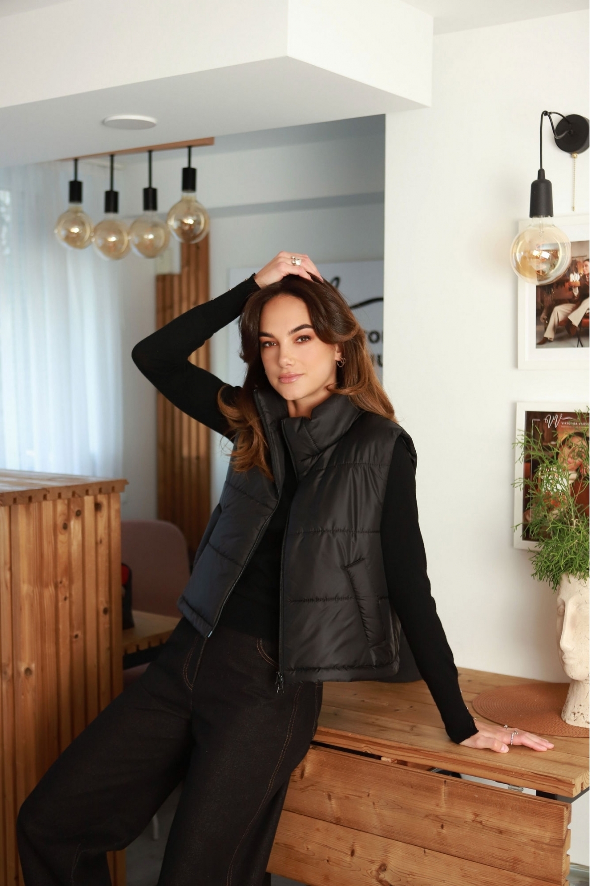 „Anyžius“ striukinė liemenė 4