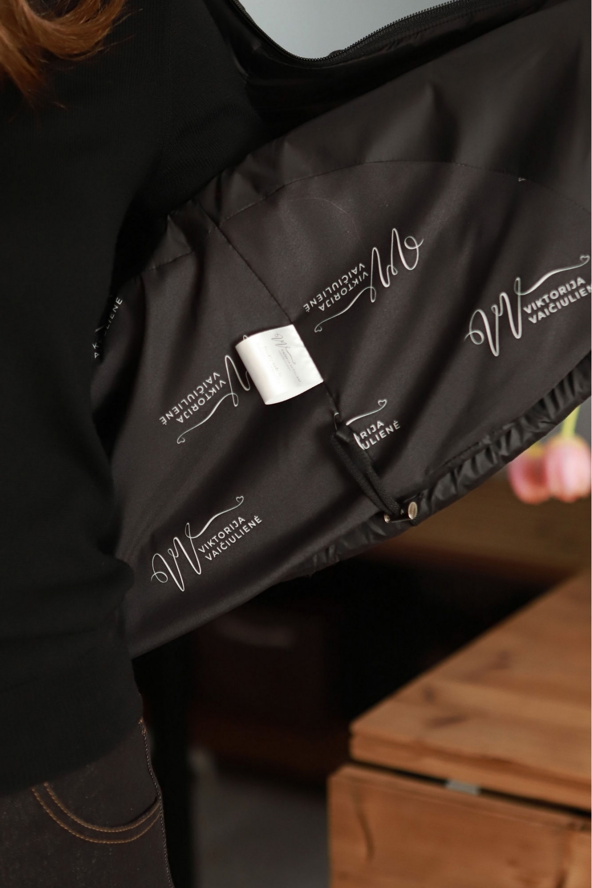 „Anyžius“ striukinė liemenė 6