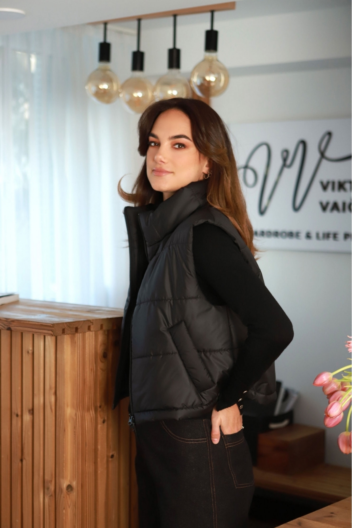 „Anyžius“ striukinė liemenė 1