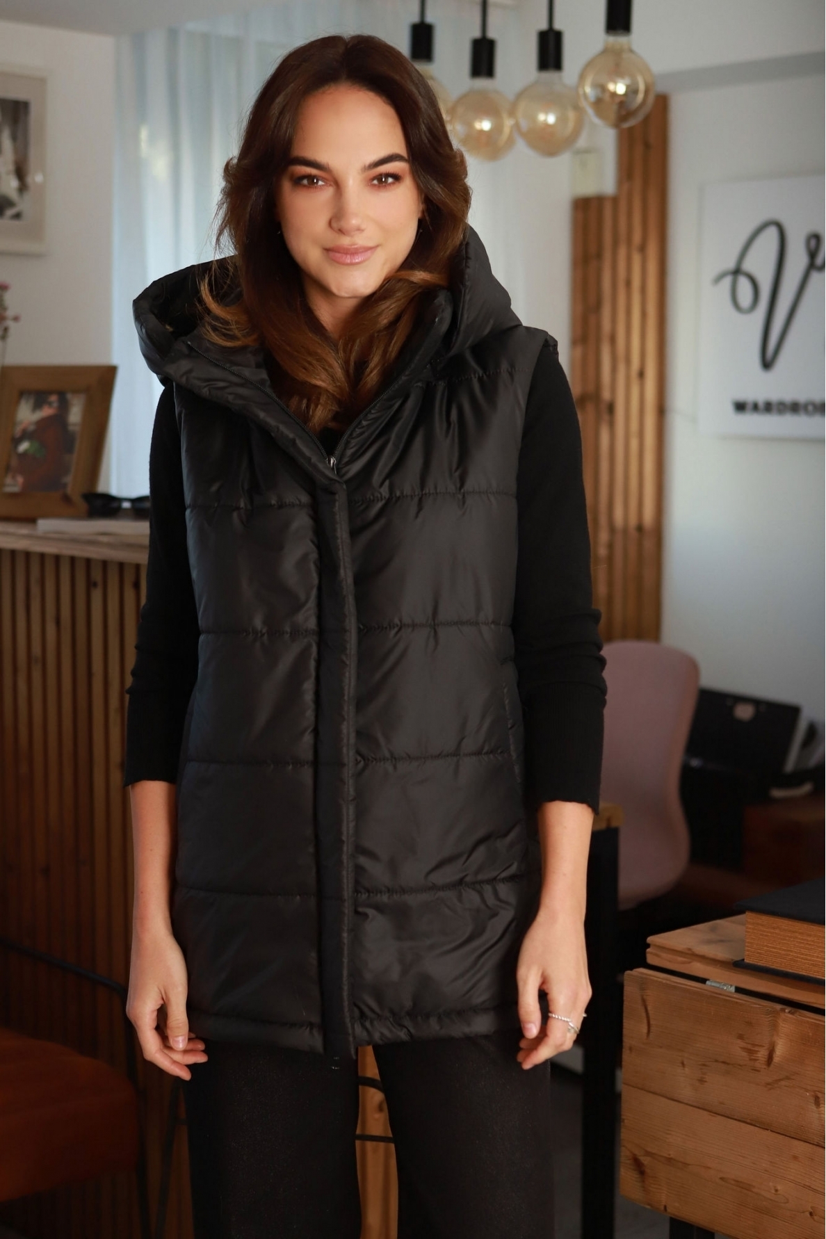 „Balzamas“ striukinė liemenė 16