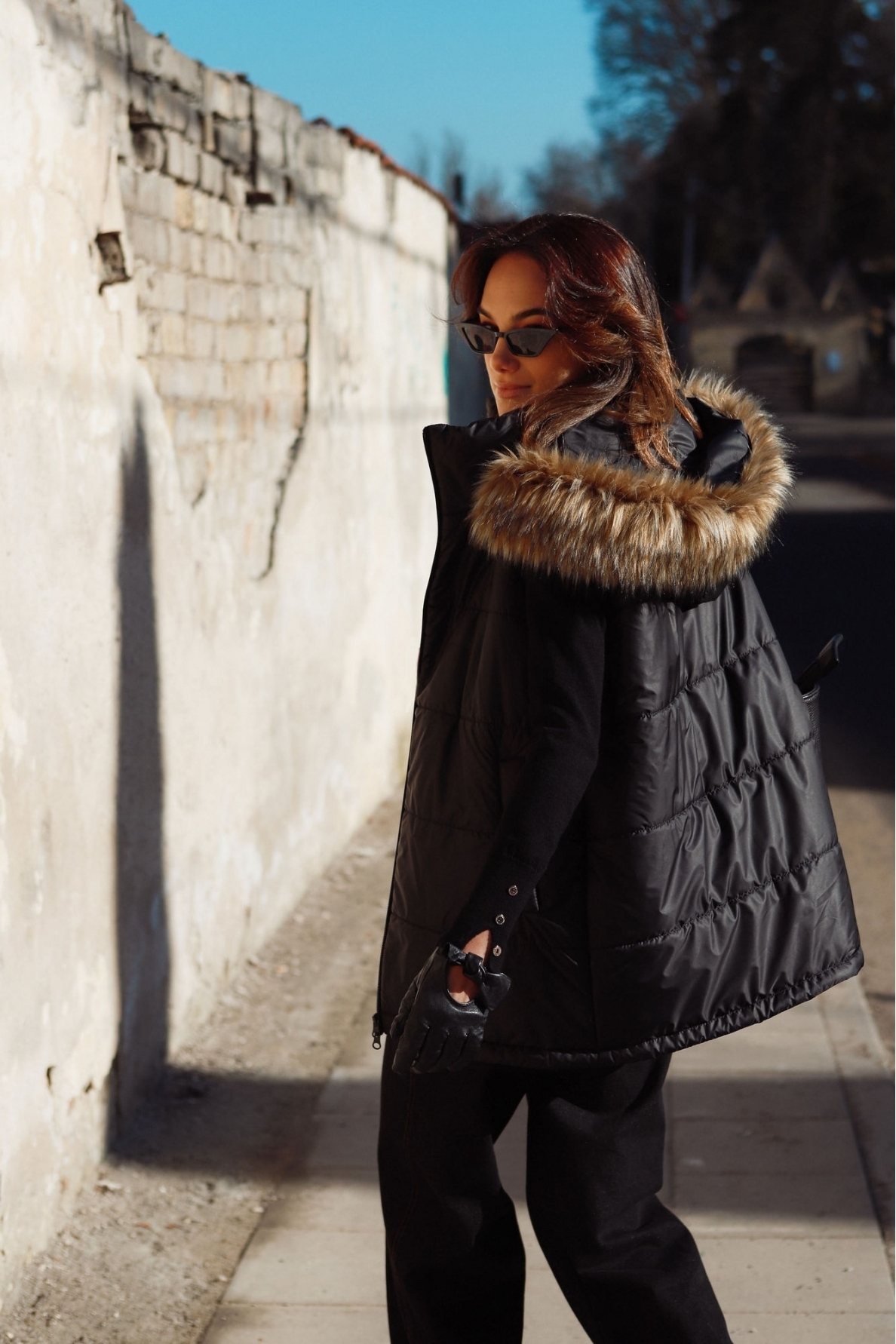 „Balzamas“ striukinė liemenė 2