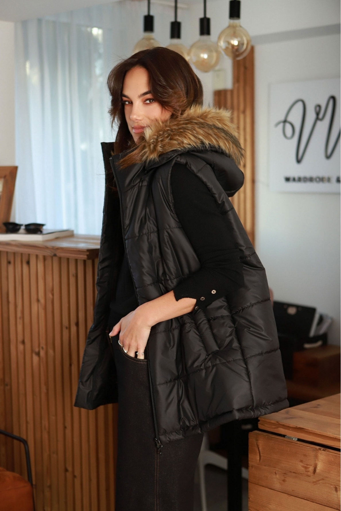 „Balzamas“ striukinė liemenė 8