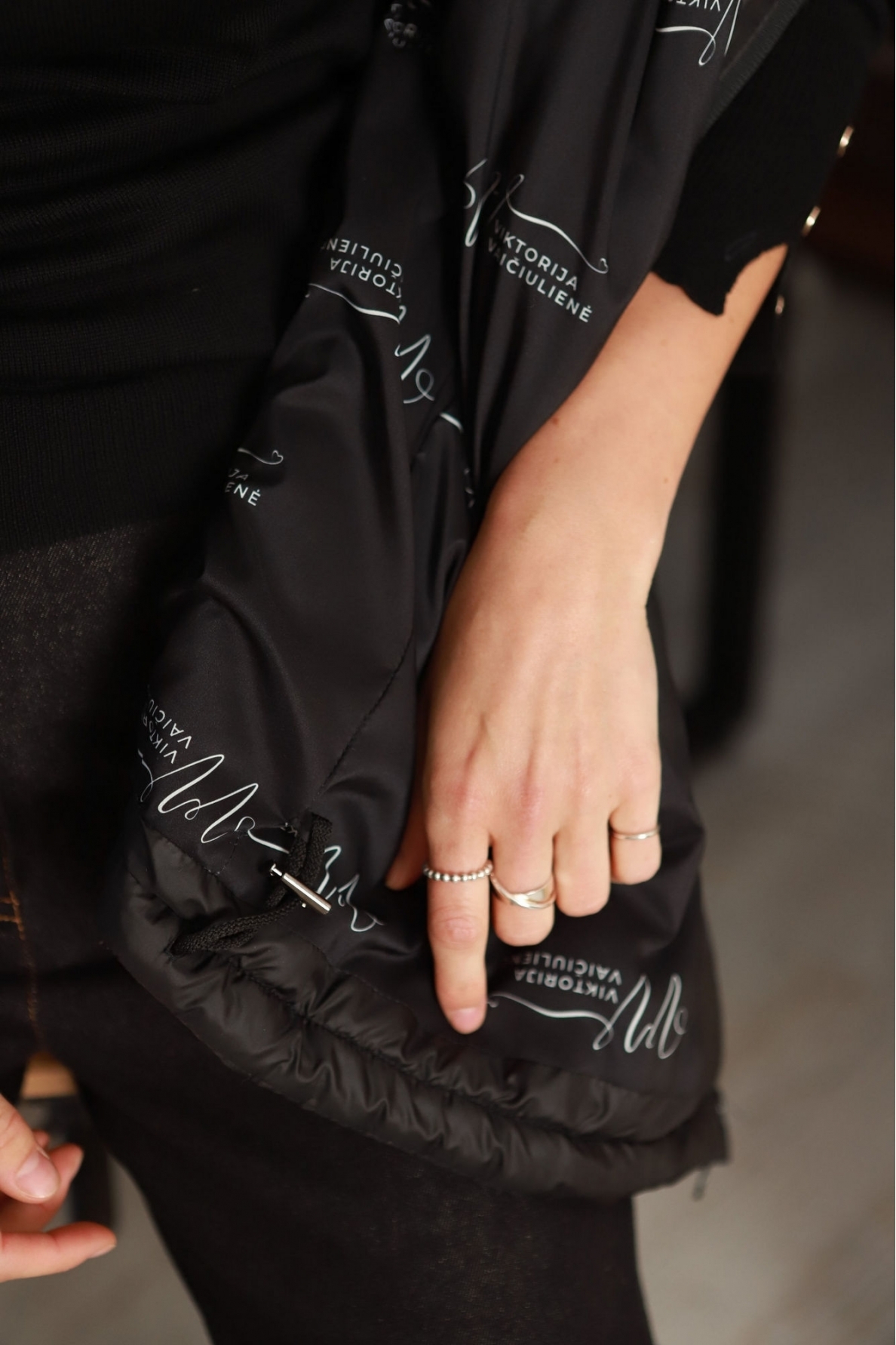 „Balzamas“ striukinė liemenė 12