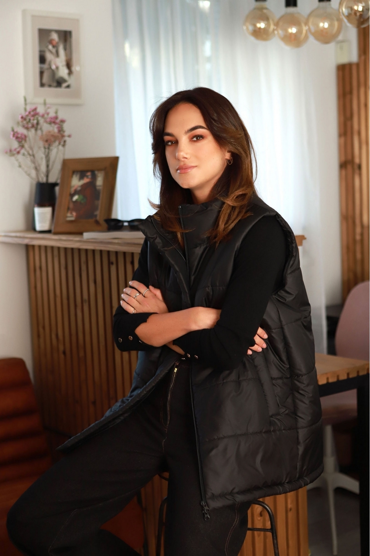 „Balzamas“ striukinė liemenė 13