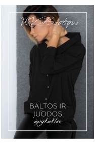 Baltos ir juodos apykaklės '17