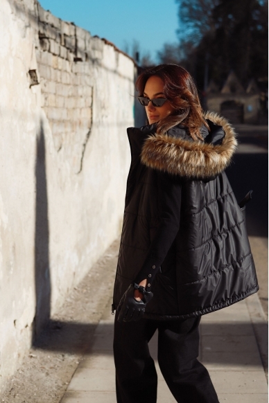 „Balzamas“ striukinė liemenė 2