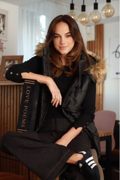 „Balzamas“ striukinė liemenė 11