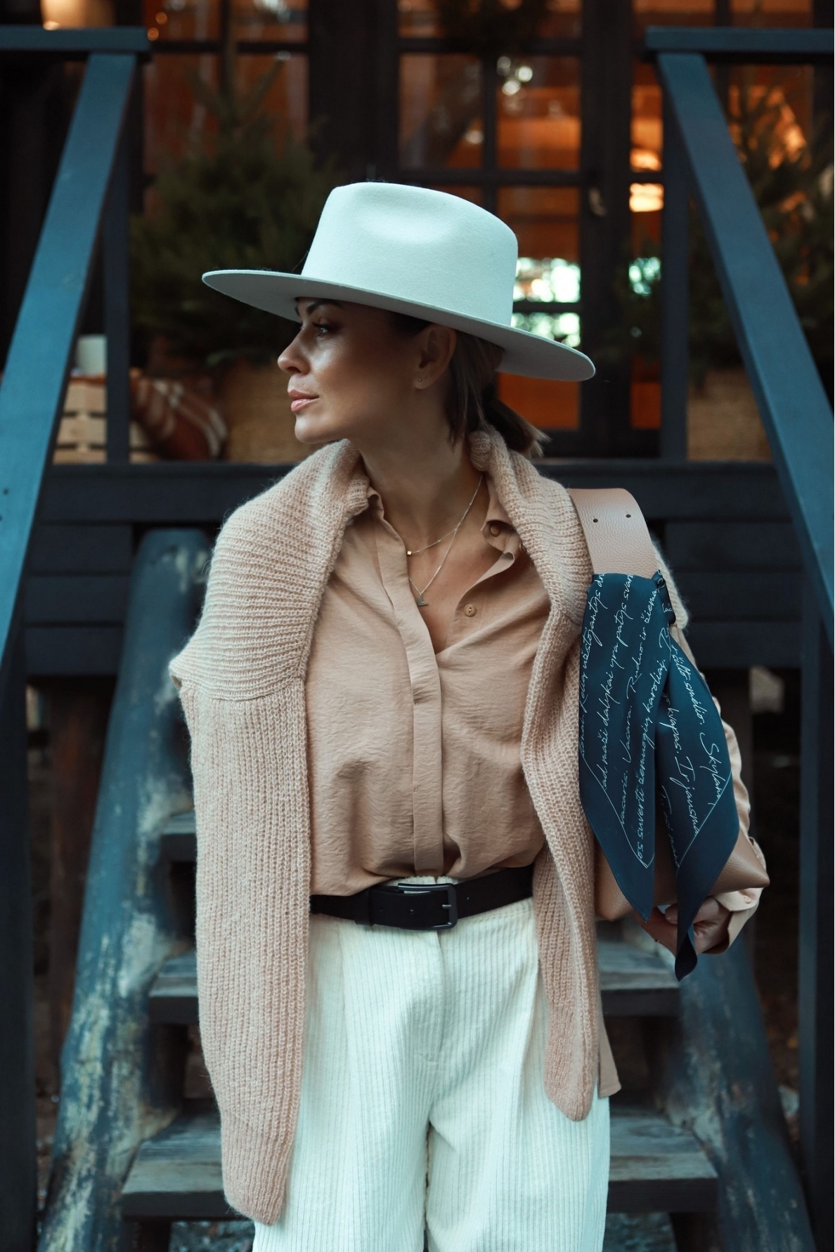 „Blush bronze“ marškiniai 12 „Blush bronze“ marškiniai 12