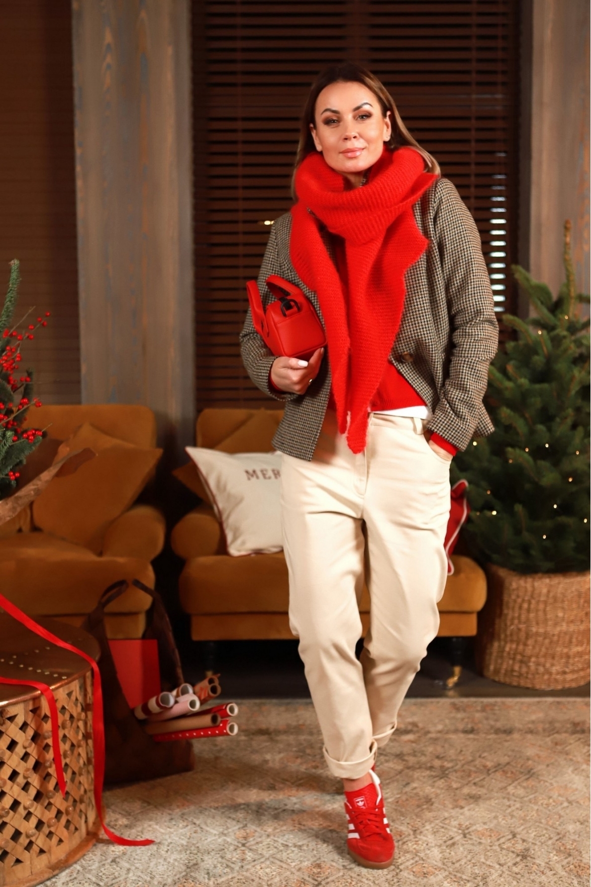 „Boyfriend“ ivory spalvos džinsai 21 „Boyfriend“ ivory spalvos džinsai 21