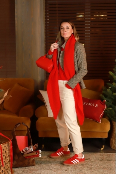 „Boyfriend“ ivory spalvos džinsai 20 „Boyfriend“ ivory spalvos džinsai 20