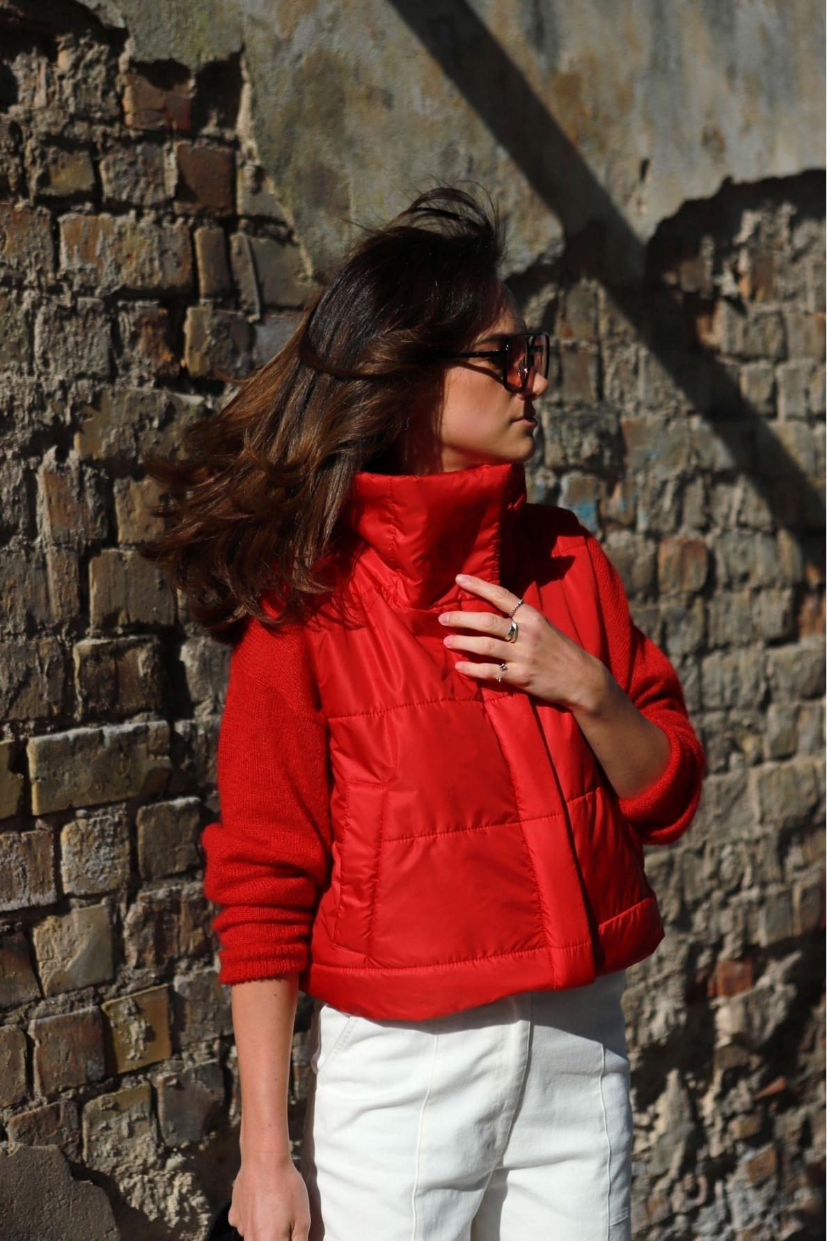 „Braškė“ striukinė liemenė 6