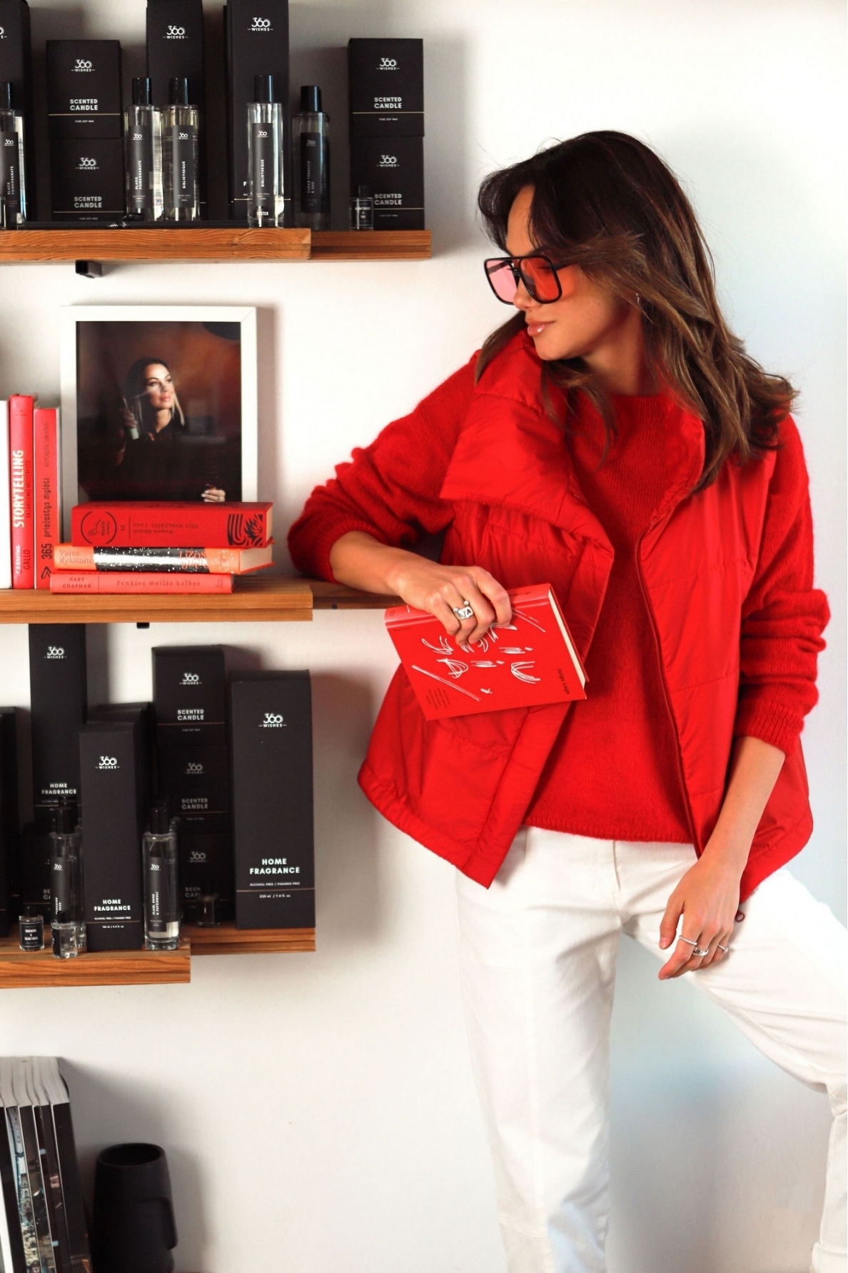 „Braškė“ striukinė liemenė 10