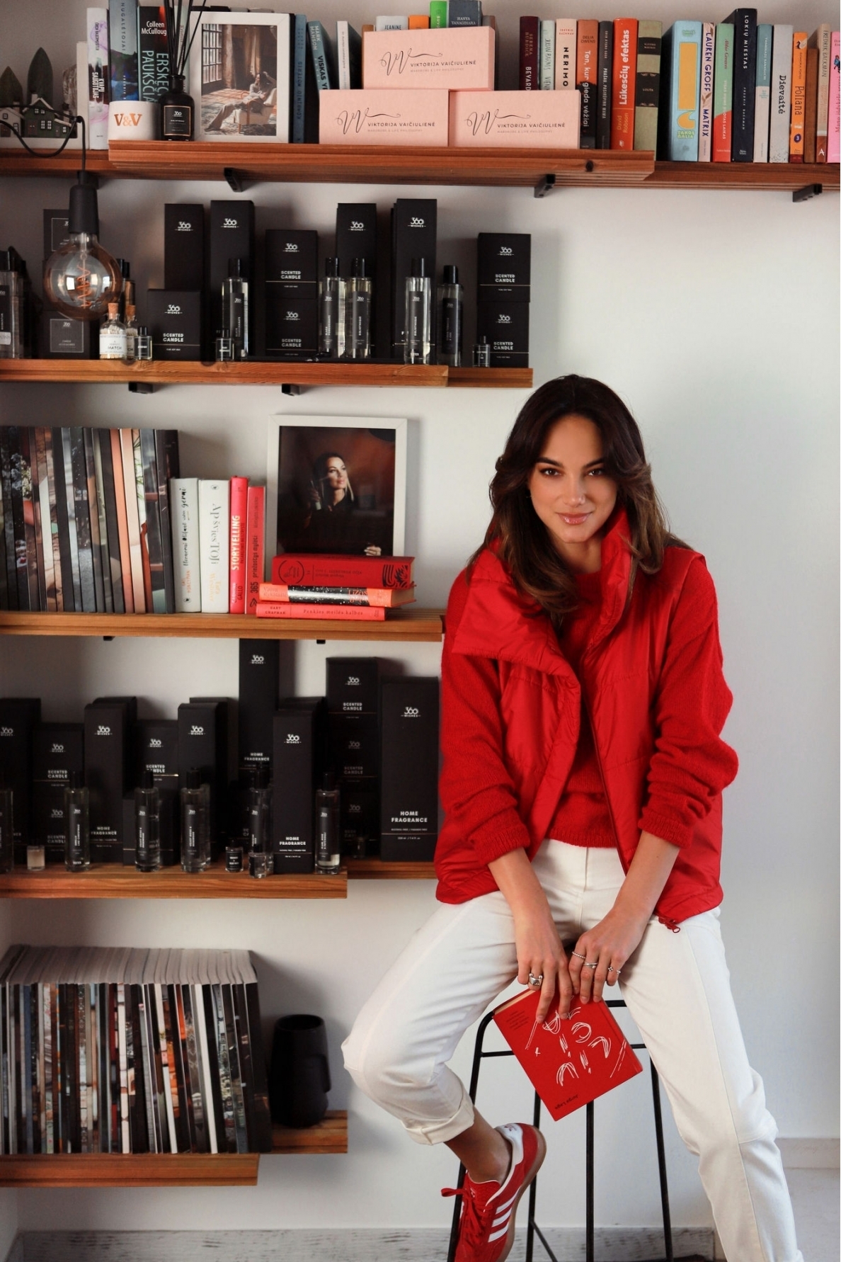 „Braškė“ striukinė liemenė 12