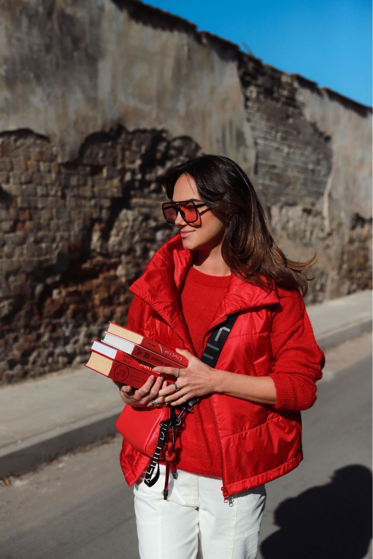 „Braškė“ striukinė liemenė 2