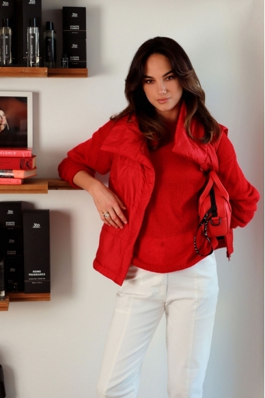 „Braškė“ striukinė liemenė 11