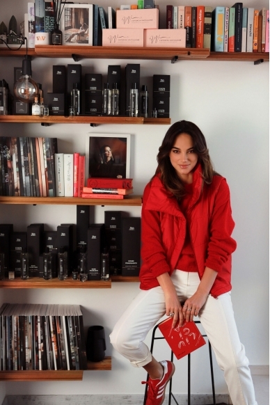 „Braškė“ striukinė liemenė 12