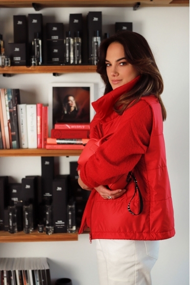 „Braškė“ striukinė liemenė 8