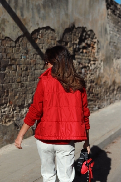 „Braškė“ striukinė liemenė 5